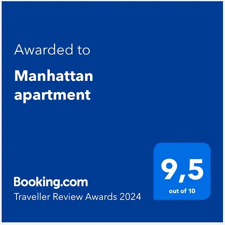 Manhattan Appartement Empuriabrava