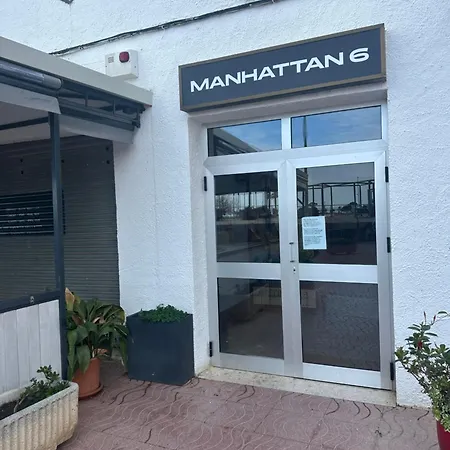 Apartamento Manhattan *