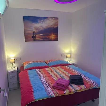 Manhattan Apartamento Ampuriabrava